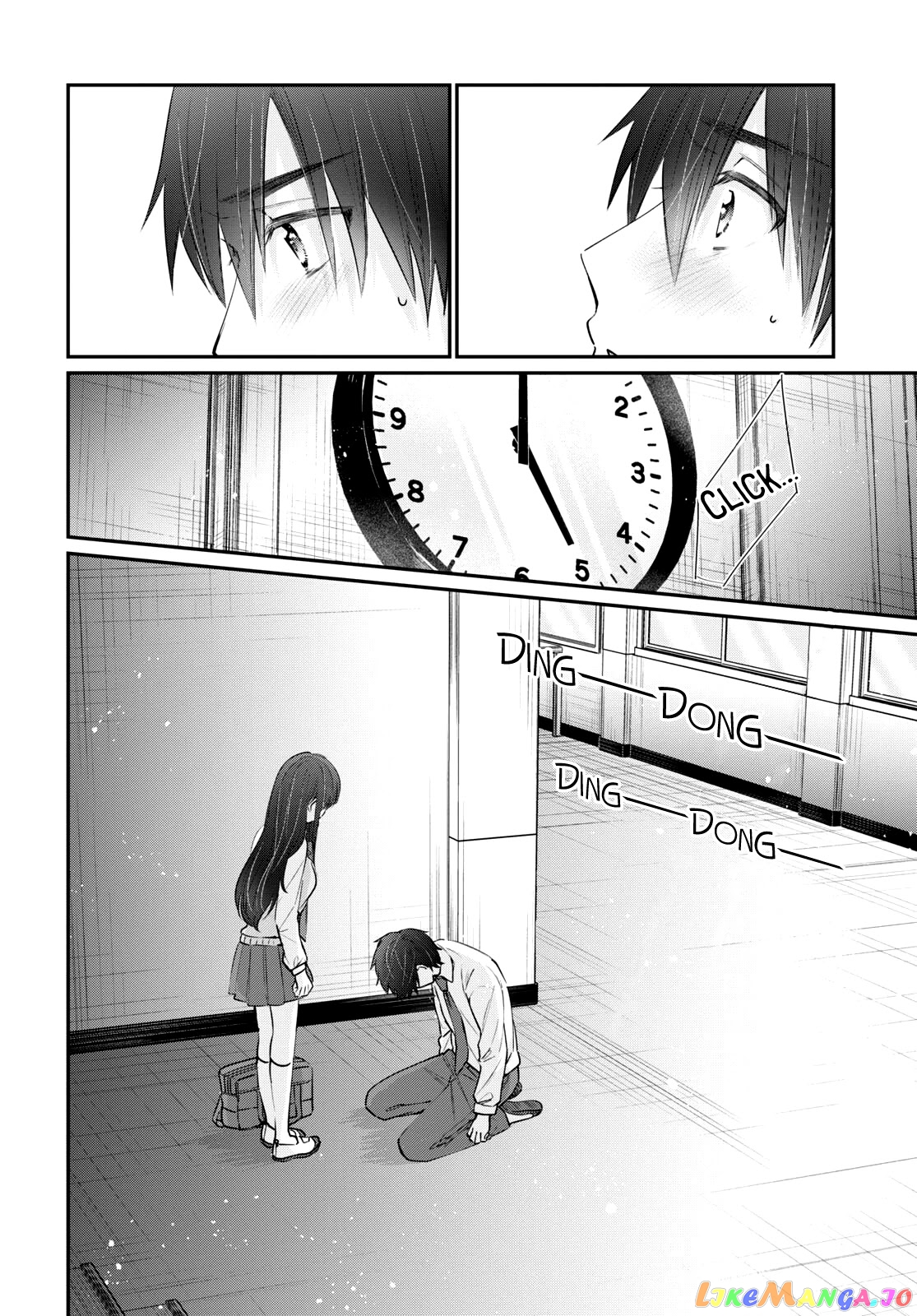 More Than a Married Couple, But Not Lovers, Chapter 43 image 09